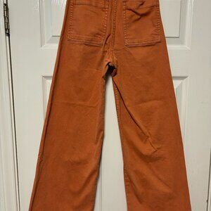 Billabong Flayed bottom jeans